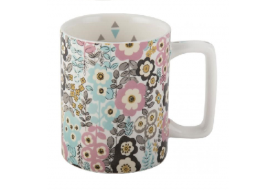 Katie Alice 'Pretty Retro' Collection Mug